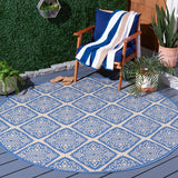 Safavieh Beach House 132 POWER LOOMED POLYPROPYLENE Indoor/ Outdoor Rug BHS132N-26