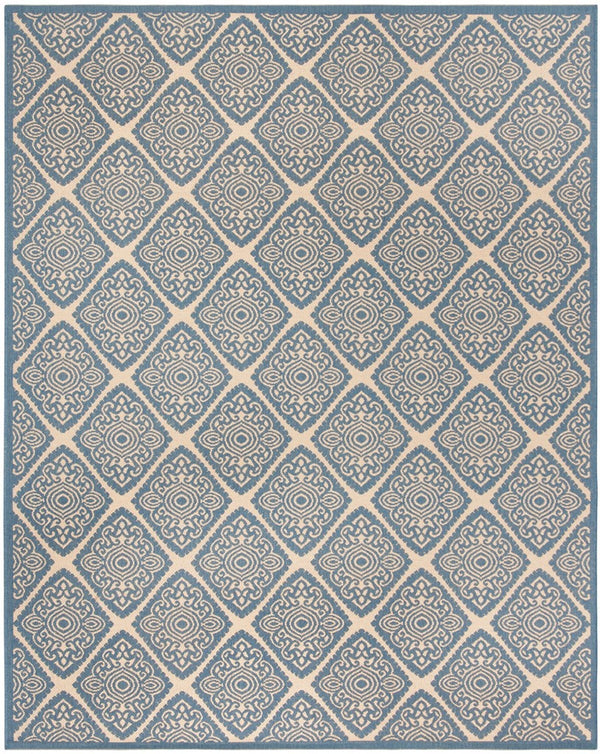 Safavieh Beach House 132 POWER LOOMED POLYPROPYLENE Indoor/ Outdoor Rug BHS132N-26