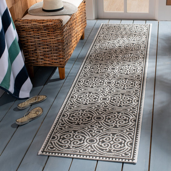 Safavieh Beach House 134 PowerLoomed 100% Polypropylene Pile Indoor/ Outdoor Rug BHS134A-6