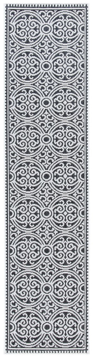 Safavieh Beach House 134 POWER LOOMED POLYPROPYLENE Indoor/ Outdoor Rug BHS134A-8SQ