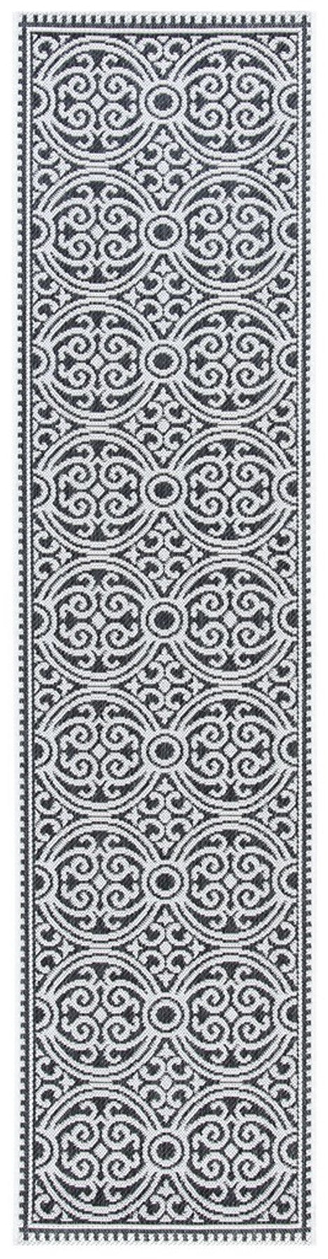 Safavieh Beach House 134 POWER LOOMED POLYPROPYLENE Indoor/ Outdoor Rug BHS134A-8SQ
