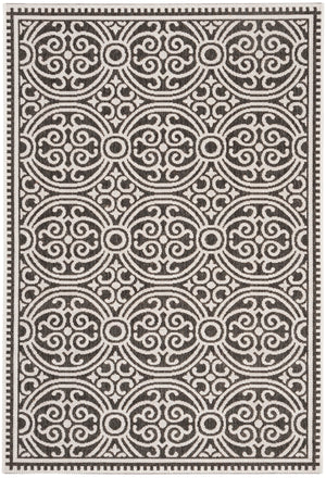 Safavieh Beach House 134 POWER LOOMED POLYPROPYLENE Indoor/ Outdoor Rug BHS134A-8SQ