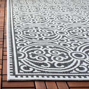 Safavieh Beach House 134 POWER LOOMED POLYPROPYLENE Indoor/ Outdoor Rug BHS134A-8SQ