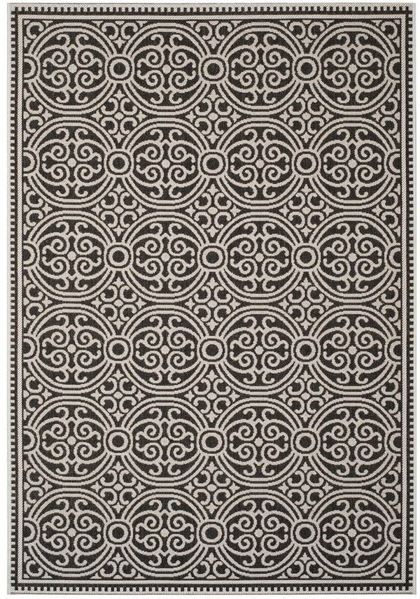 Safavieh Beach House 134 PowerLoomed 100% Polypropylene Pile Indoor/ Outdoor Rug BHS134A-6