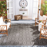 Safavieh Beach House 134 POWER LOOMED POLYPROPYLENE Indoor/ Outdoor Rug BHS134A-8SQ