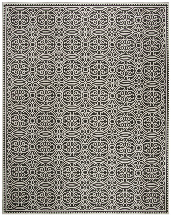 Safavieh Beach House 134 POWER LOOMED POLYPROPYLENE Indoor/ Outdoor Rug BHS134A-8SQ