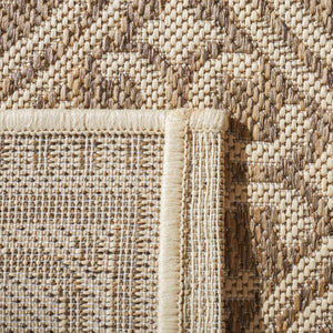 Safavieh Beach House 134 PowerLoomed 100% Polypropylene Pile Indoor/ Outdoor Rug BHS134C-5