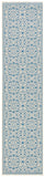 Safavieh Beach House 134 POWER LOOMED POLYPROPYLENE Indoor/ Outdoor Rug BHS134N-8SQ