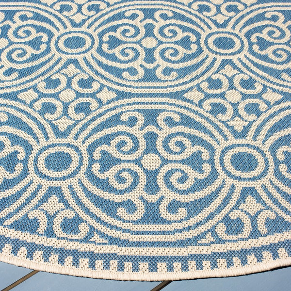 Safavieh Beach House 134 PowerLoomed 100% Polypropylene Pile Indoor/ Outdoor Rug BHS134N-3