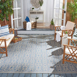 Safavieh Beach House 134 POWER LOOMED POLYPROPYLENE Indoor/ Outdoor Rug BHS134N-8SQ