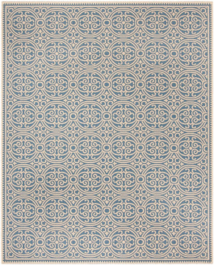 Safavieh Beach House 134 PowerLoomed 100% Polypropylene Pile Indoor/ Outdoor Rug BHS134N-3