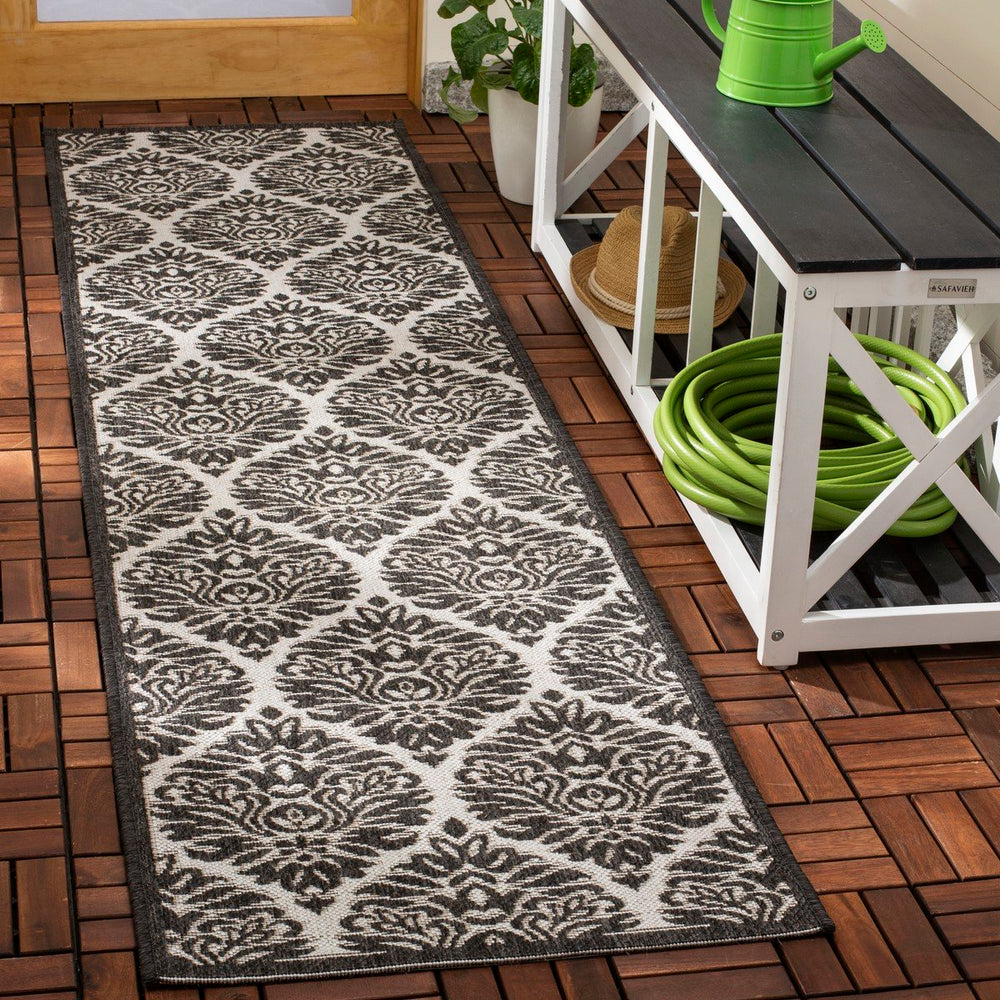 Safavieh Beach BHS135 Power Loomed Rug