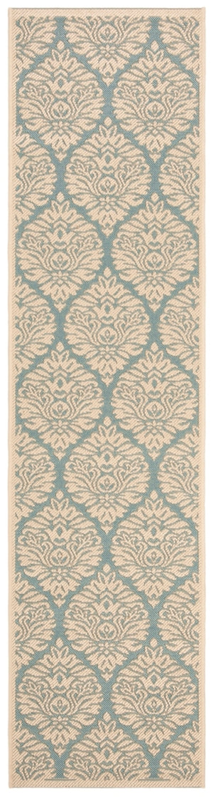 Safavieh Beach House 135 PowerLoomed 100% Polypropylene Pile Indoor/ Outdoor Rug BHS135K-5