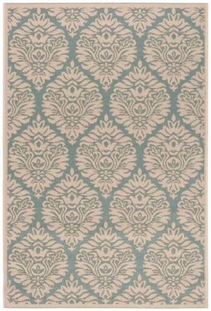 Safavieh Beach House 135 PowerLoomed 100% Polypropylene Pile Indoor/ Outdoor Rug BHS135K-5