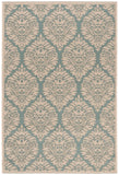 Safavieh Beach House 135 POWER LOOMED POLYPROPYLENE Indoor/ Outdoor Rug BHS135K-26