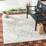 Safavieh Beach House 135 POWER LOOMED POLYPROPYLENE Indoor/ Outdoor Rug BHS135K-26