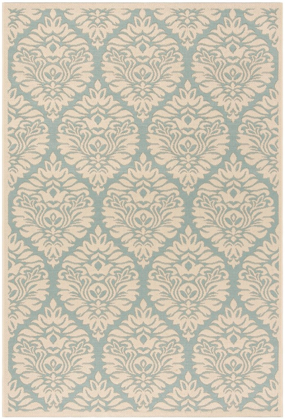 Safavieh Beach House 135 POWER LOOMED POLYPROPYLENE Indoor/ Outdoor Rug BHS135K-26