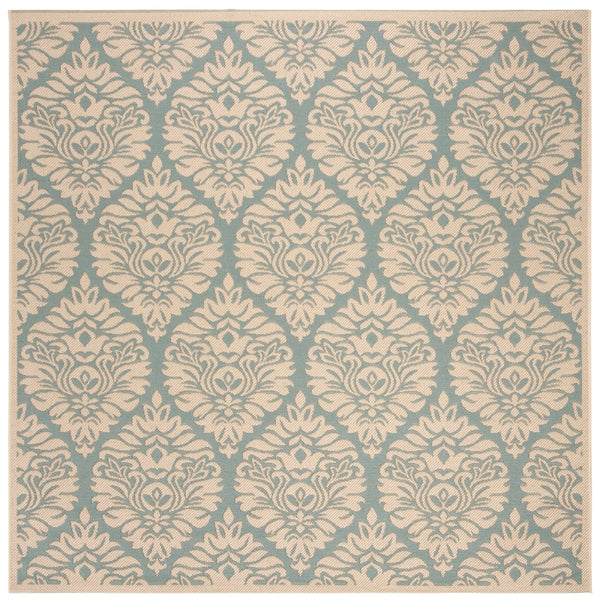 Safavieh Beach House 135 PowerLoomed 100% Polypropylene Pile Indoor/ Outdoor Rug BHS135K-5