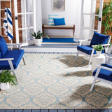 Safavieh Beach House 135 PowerLoomed 100% Polypropylene Pile Indoor/ Outdoor Rug BHS135K-5