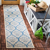 Safavieh Beach House 135 PowerLoomed 100% Polypropylene Pile Rug BHS135M-5