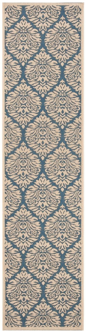Safavieh Beach House 135 PowerLoomed 100% Polypropylene Pile Rug BHS135M-5
