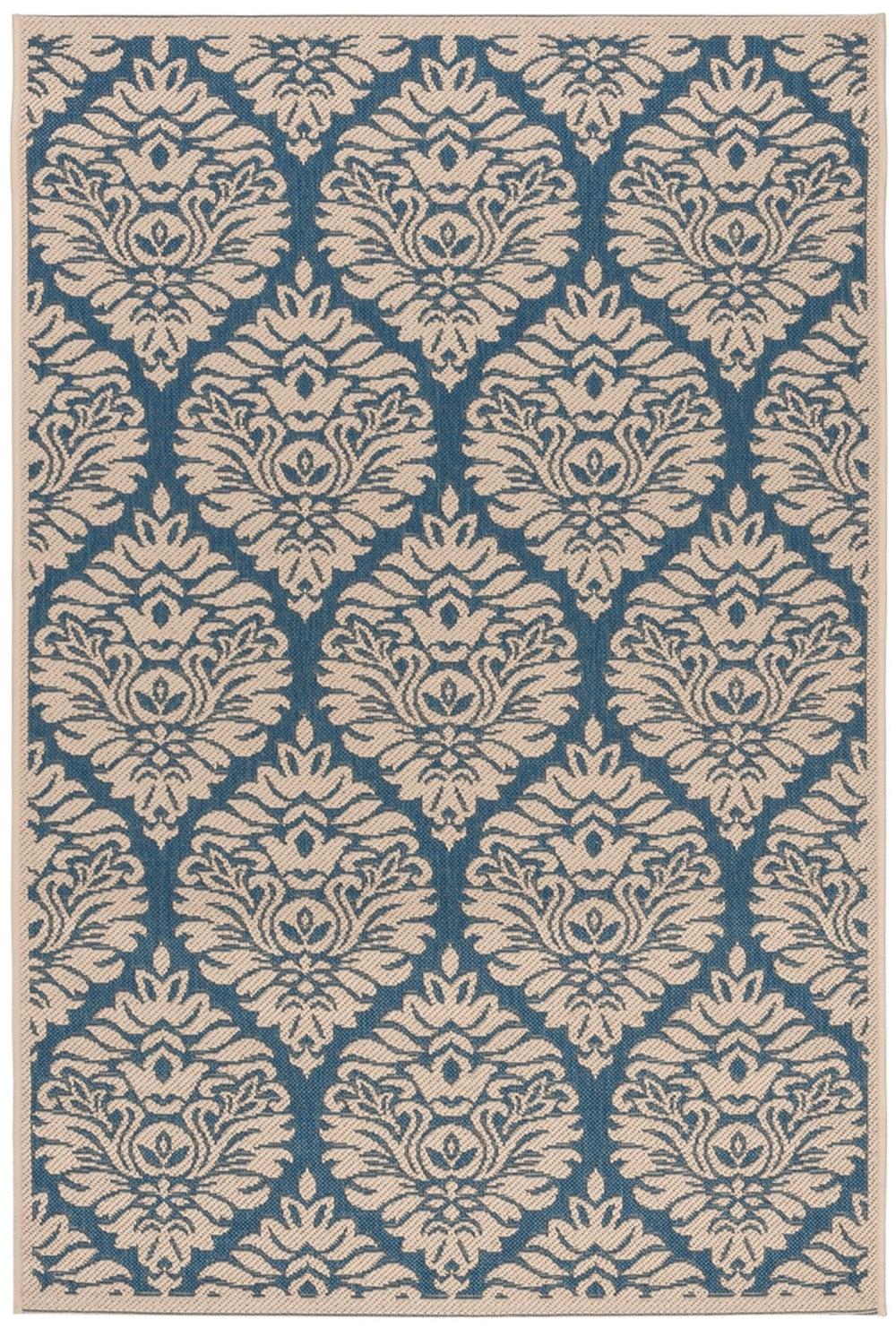 Safavieh Beach House 135 PowerLoomed 100% Polypropylene Pile Rug BHS135M-5