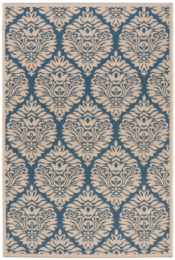 Safavieh Beach House 135 PowerLoomed 100% Polypropylene Pile Rug BHS135M-5