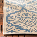 Safavieh Beach House 135 PowerLoomed 100% Polypropylene Pile Rug BHS135M-5