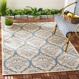 Safavieh Beach House 135 PowerLoomed 100% Polypropylene Pile Rug BHS135M-5