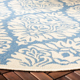 Safavieh Beach House 135 PowerLoomed 100% Polypropylene Pile Rug BHS135M-5