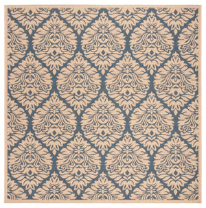 Safavieh Beach House 135 PowerLoomed 100% Polypropylene Pile Rug BHS135M-5