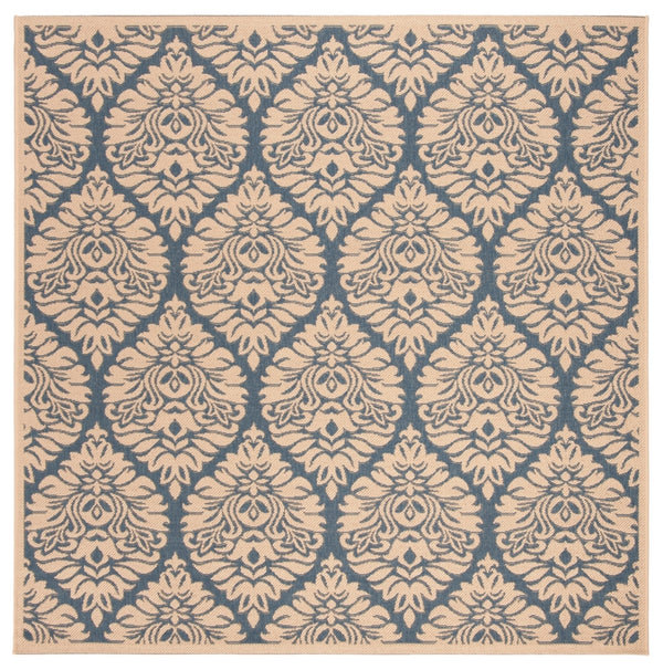 Safavieh Beach House 135 PowerLoomed 100% Polypropylene Pile Rug BHS135M-5