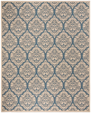 Safavieh Beach House 135 PowerLoomed 100% Polypropylene Pile Rug BHS135M-5