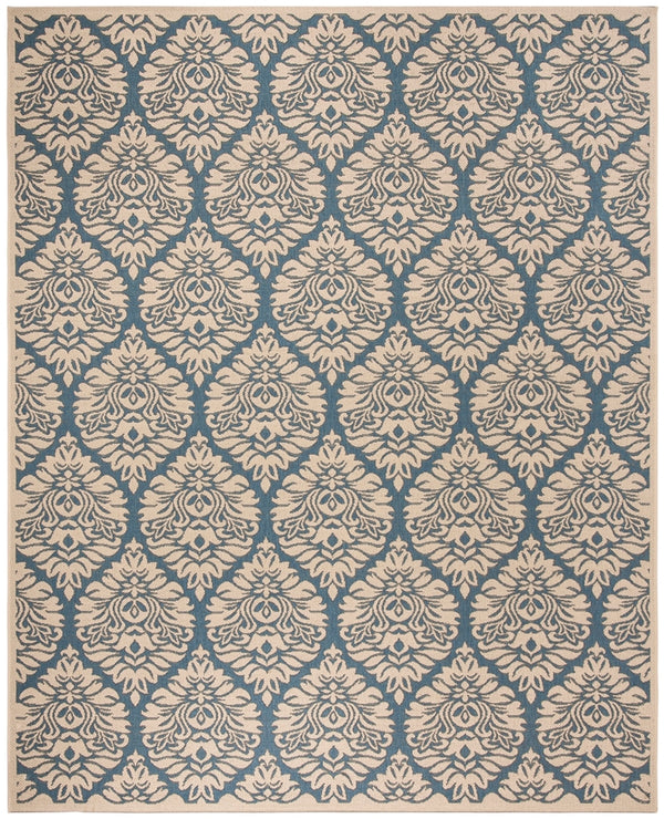 Safavieh Beach House 135 PowerLoomed 100% Polypropylene Pile Rug BHS135M-5
