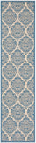 Safavieh Beach House 135 PowerLoomed 100% Polypropylene Pile Indoor/ Outdoor Rug BHS135N-6