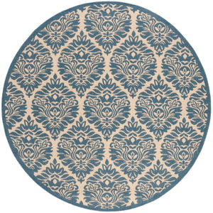 Safavieh Beach House 135 PowerLoomed 100% Polypropylene Pile Indoor/ Outdoor Rug BHS135N-6