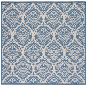 Safavieh Beach House 135 PowerLoomed 100% Polypropylene Pile Indoor/ Outdoor Rug BHS135N-6