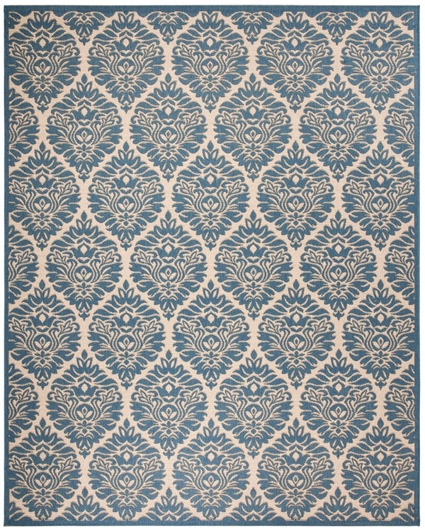 Safavieh Beach House 135 PowerLoomed 100% Polypropylene Pile Indoor/ Outdoor Rug BHS135N-6