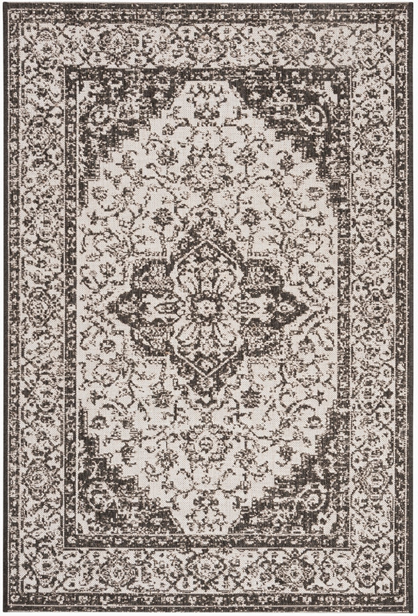 Safavieh Beach House 137 POWER LOOMED POLYPROPYLENE Indoor/ Outdoor Rug BHS137A-24