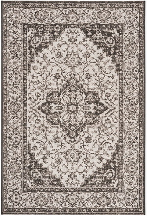 Safavieh Beach House 137 PowerLoomed 100% Polypropylene Pile Indoor/ Outdoor Rug BHS137A-5