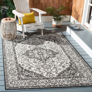 Safavieh Beach House 137 PowerLoomed 100% Polypropylene Pile Indoor/ Outdoor Rug BHS137A-5