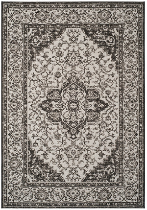 Safavieh Beach House 137 PowerLoomed 100% Polypropylene Pile Indoor/ Outdoor Rug BHS137A-5