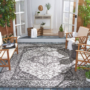 Safavieh Beach House 137 POWER LOOMED POLYPROPYLENE Indoor/ Outdoor Rug BHS137A-24