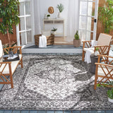 Safavieh Beach House 137 PowerLoomed 100% Polypropylene Pile Indoor/ Outdoor Rug BHS137A-5