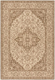 Safavieh Beach House 137 PowerLoomed 100% Polypropylene Pile Indoor/ Outdoor Rug BHS137C-5