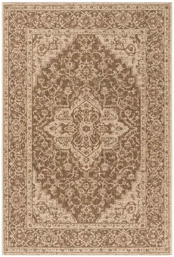 Safavieh Beach House 137 POWER LOOMED POLYPROPYLENE Indoor/ Outdoor Rug BHS137D-24