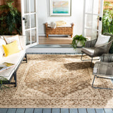 Safavieh Beach House 137 PowerLoomed 100% Polypropylene Pile Indoor/ Outdoor Rug BHS137D-5