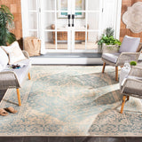 Safavieh Beach House 137 PowerLoomed 100% Polypropylene Pile Indoor/ Outdoor Rug BHS137K-5