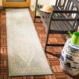 Safavieh Beach BHS137 Power Loomed Rug