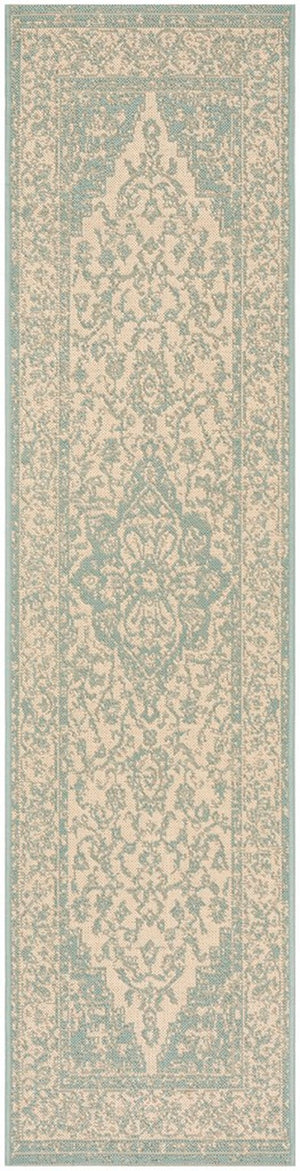 Safavieh Beach House 137 POWER LOOMED POLYPROPYLENE Indoor/ Outdoor Rug BHS137L-24